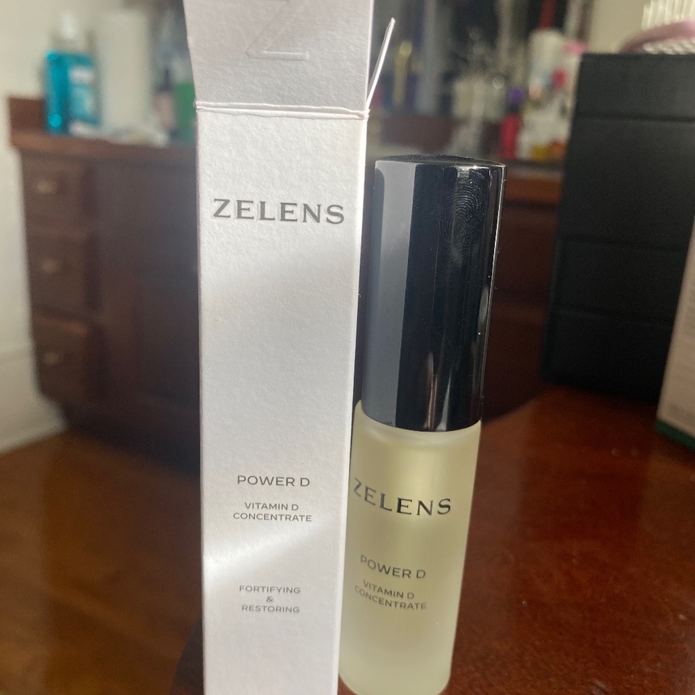 Zelens Power D Vitamin D concentrate